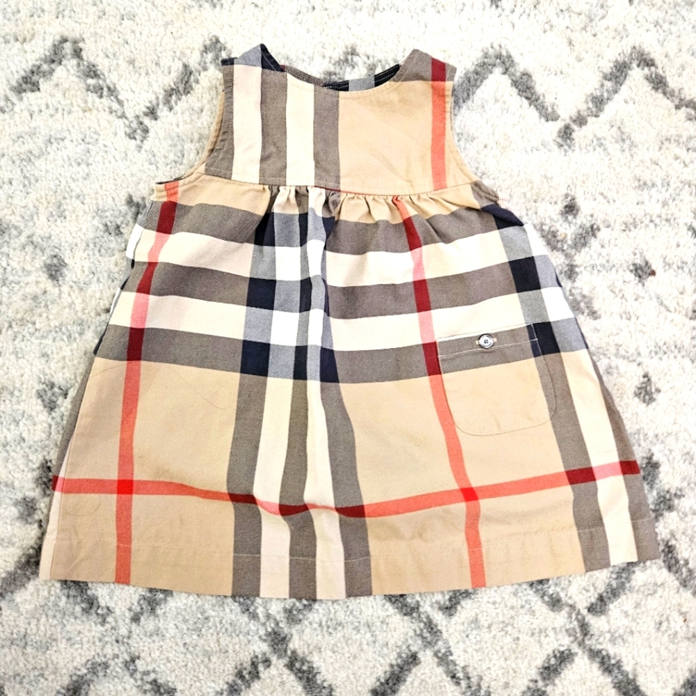 Burberry 2Y Dress